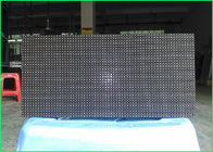 1/16 สแกนจอแสดงผล LED Super Slim ในห้องโดยสาร P4 พร้อมด้วยอะลูมิเนียมหล่อขึ้นรูป