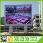 P6 Outdoor RGB LED หน้าจอ LED Advertising Board สำหรับห้องเล่นกีฬา / สนามเด็กเล่น