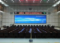 SMD2121 P6 จอแสดงผล LED แบบ Full LED สีแดง / LED สำหรับห้องประชุม