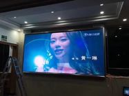 โฆษณา SMD กลางแจ้งที่กำหนดเองจอแสดงผล LED HD P3 ผนังวิดีโอ LED สำหรับกีฬา