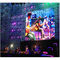 5mm Indoor LED Displays for Shopping Malls / Postal Offices 160 * 160mm 1R1G1B