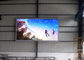 Wall Mounted Curved Indoor Full Color Led Display P3.91 860w High Brightness