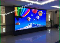 จอแสดงผล LED ผนังวิดีโอ HD ประหยัดพลังงาน, ป้ายโฆษณา LED ในอาคาร