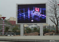 มัลติฟังก์ชั่ 1rgb ป้ายโฆษณาดิจิตอล Smd จอแสดงผล LED สีเต็ม P5