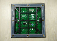 SMD3535 P6mm ป้ายประกาศไฟ LED RGB กลางแจ้ง, อิเลคทรอนิกส์ LED TV Screen