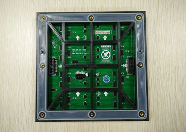 ป้ายไฟ LED กลางแจ้ง SMD P6mm, จอแสดงผล LED สีเต็มรูปแบบสำหรับการโฆษณา