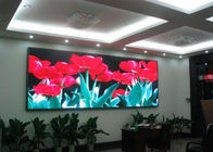 หน้าจอ LED ขนาดใหญ่ที่กำหนดเองจอ RGB ในร่ม LED Display สำหรับงานแสดงสินค้า