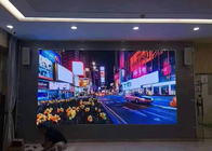 P1.2 P1.8 1R1G1B จอแสดงผล LED แบบเต็มสีในอาคาร Fine Pitch Video Wall