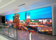จอแสดงผล LED สี RGB ในร่มขนาดใหญ่สำหรับห้องประชุมห้างสรรพสินค้า