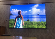 Speech Exhibition Indoor TV LED Panel Clear Fine Pixel Pitch Led Displays