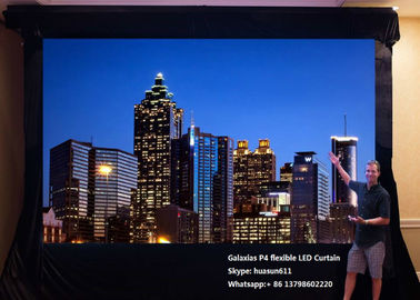 HD Outdoor Led Display Screen, จอโฆษณา LED พร้อมตัวควบคุม Stee / Wifi Control