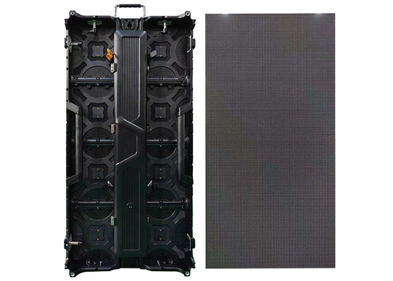 วอล์ดวีดีโอความละเอียดสูง P1.56 Gob LED สําหรับงานเทศกาลใหญ่