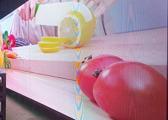 สกรีน LED ที่เช่าในห้อง P2.9 ความละเอียดสูง สําหรับการแสดงฉากหลังเวที