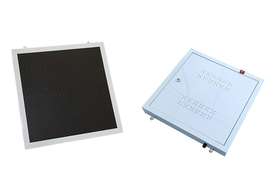 P2.6 สายป้าย LED ขนาดเล็ก โฆษณาจอ LED ขนาด 500*500 มม การควบคุมเครือข่าย 4G