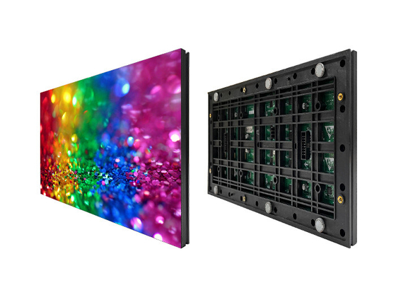 ขนาดตู้ที่กําหนดเอง โมดูล LED นอก P2.5 P4 P8 P10 สําหรับป้ายป้ายผนังภายนอก