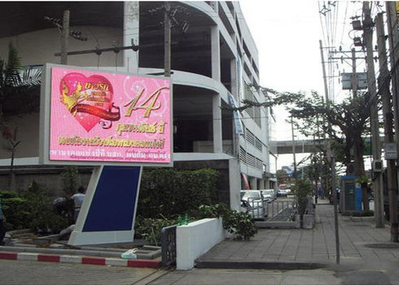 9000 นิทสเตเดี้ยม LED วิดีโอสกรีน