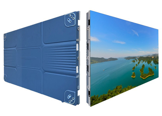 Ultra Slim HDR Indoor Screen P1.25 P1.56 P1.875 สําหรับแท็บเล็ตการประชุม