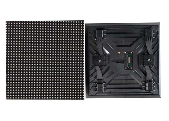 250*250mm P3.91 โบลด์กันน้ํา SMD1921 P4.81 HD LED Screen