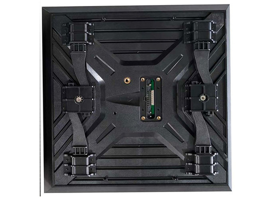 250*250mm P3.91 โบลด์กันน้ํา SMD1921 P4.81 HD LED Screen