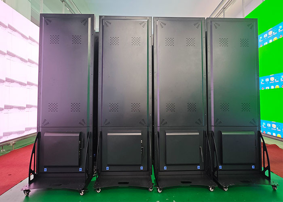 HD P2.5 หน้าจอโปสเตอร์ในห้อง LED, หน้าจอ P2 สําหรับการโฆษณา