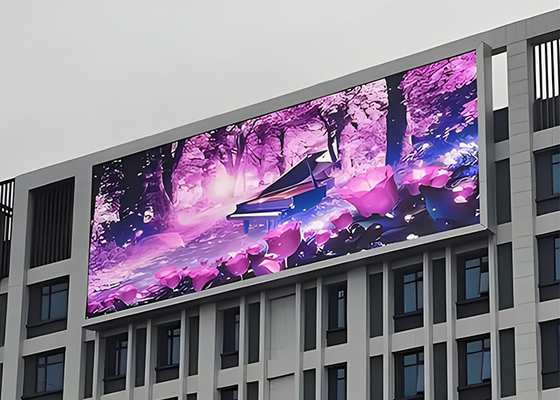 ป้าย LED สําหรับสารประกอบการโฆษณา การเล่นข้อมูล โทรศัพท์มือถือ