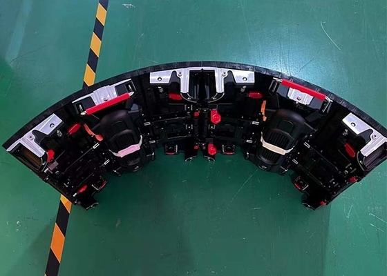 จอ LED ภายใน 250mmx250mm ปรับแต่งได้
