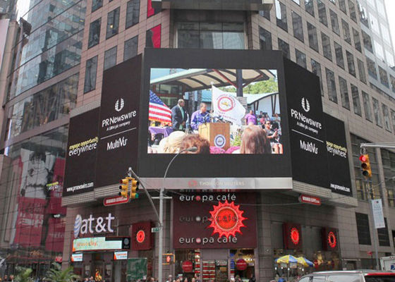 HD P5 หน้าจอโฆษณากลางแจ้ง