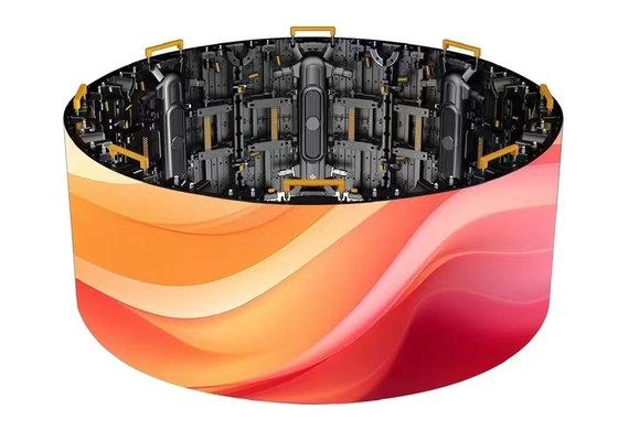 8k P3.91 ด้านใน LED แพเนลให้เช่าสําหรับกิจกรรมศูนย์การค้ากับ novastar syetem