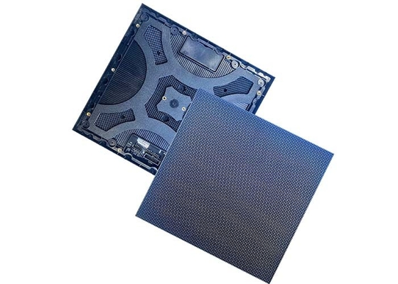 P3.91 RGB HD LED Video Wall Panel, P2.9 ให้เช่า รายการงาน Giant Stage LED Digital Display