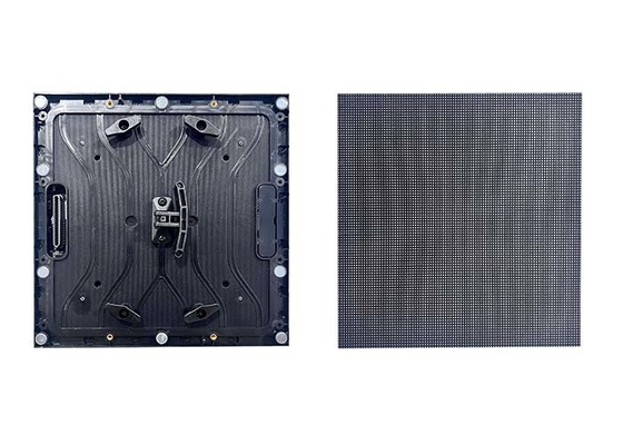 P2.6 P2.9 4K พกพา เช่า Die Casting ตู้อลูมิเนียม LED หลังเวที
