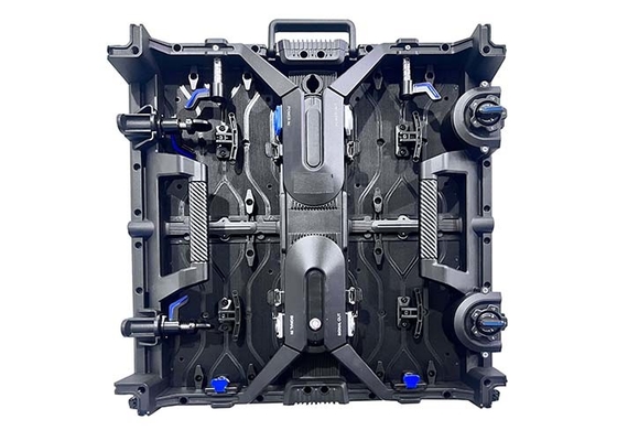 P2.9 big movable screen stage performance wedding, P4.81 วิดีโอเพลย์ เช่าจอ LED
