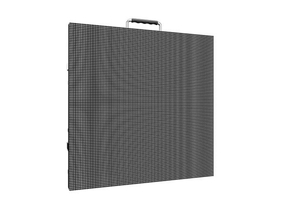 7680hz อัตราการปรับปรุง p4.81 ภายนอก Backdrop led wall กันน้ํา Stage rental led display