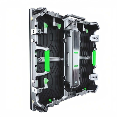 P2.6 ภาพจอ LED สําหรับการเช่าภายในบ้าน ภาพจอแบบจําลองความละเอียดสูงสําหรับงานและการเช่า