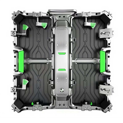 P2.6 ภาพจอ LED สําหรับการเช่าภายในบ้าน ภาพจอแบบจําลองความละเอียดสูงสําหรับงานและการเช่า