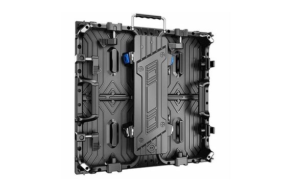 จอ LED กลางแจ้ง P2.6/P2.9 กันน้ำระดับ IP65 อัตราการรีเฟรช 3840hz/7680hz สำหรับงานอีเวนต์บนเวทีพร้อมการป้องกัน GOB