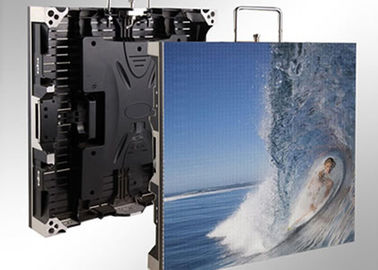 หน้าจอ RGB LED แบบกำหนดเอง P6.25 ฟลอร์เต้นรำ LED Display Board รับประกัน 2 ปี