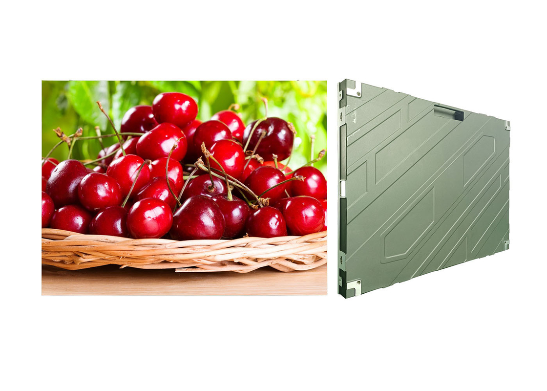 จอแสดงผล LED ภายในอาคารความละเอียดสูงสำหรับห้องประชุมขนาด 640 × 480 มม