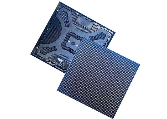 P3.91 RGB HD LED Video Wall Panel, P2.9 ให้เช่า รายการงาน Giant Stage LED Digital Display