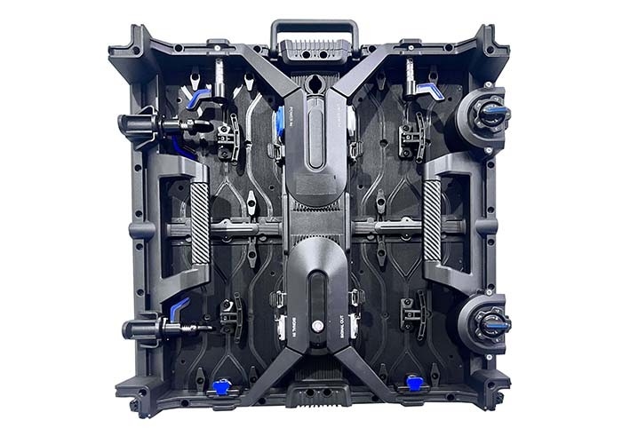 P2.9 big movable screen stage performance wedding, P4.81 วิดีโอเพลย์ เช่าจอ LED