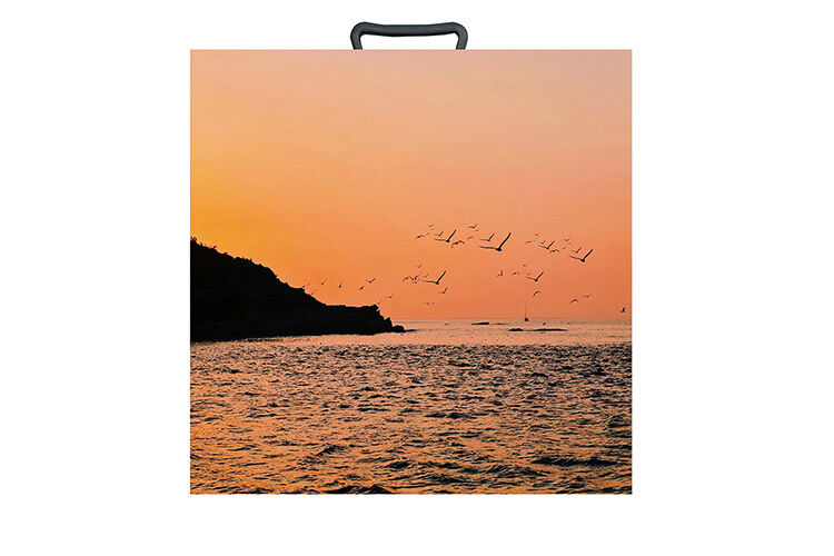 P2.9 P3.91 hd 500*500mm bar Dance Floor Led Display Screen พร้อม HUB Link และกล่องอัลลูมิเนียมแบบเจาะ