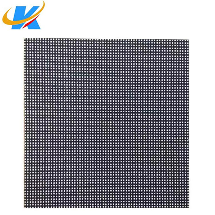 จอแสดงผล LED ในร่มแบบเต็มรูปแบบสีโมดูล SMD2121 แผงไฟ LED โมดูลสนาม 3 มม. 25w