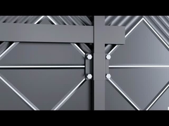 ห้องประชุมจอ LED/จอโปสเตอร์ที่สามารถสับเปลี่ยนได้